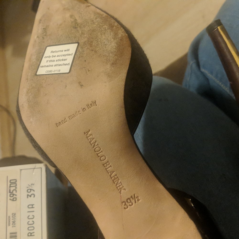 Manolo Blahnik